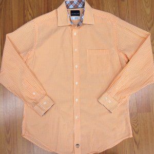 LOCHLANE SEERSUCKER REGULAR FIT 100% COTTON SHIRT